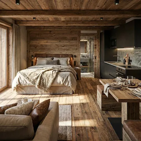 Bergdorf Vermala Gut - A Luxury Resort Sankt Gallenkirch