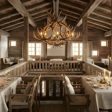 Resort Bergdorf Vermala Gut - A Luxury *