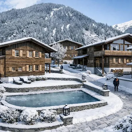 Bergdorf Vermala Gut - A Luxury * Sankt Gallenkirch