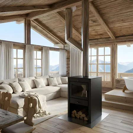 Bergdorf Vermala Gut - A Luxury Sankt Gallenkirch