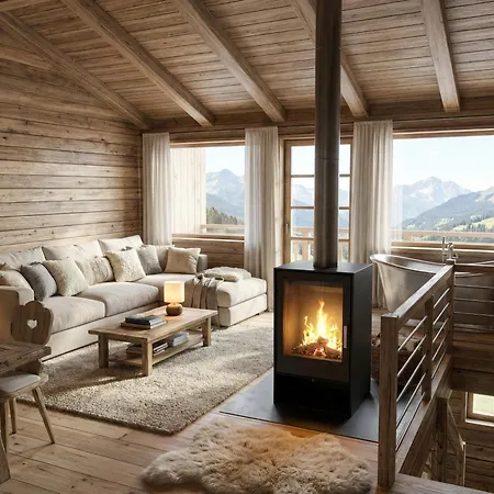 Bergdorf Vermala Gut - A Luxury Sankt Gallenkirch
