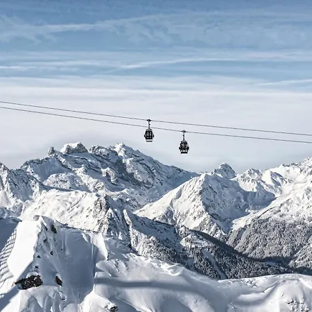 Bergdorf Vermala Gut - A Luxury Resort Sankt Gallenkirch